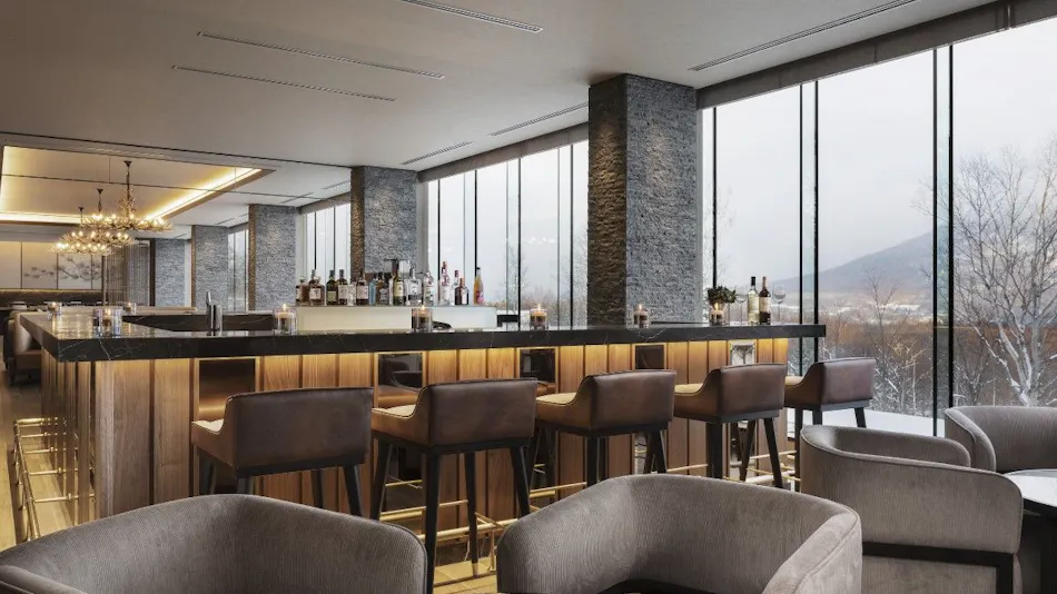 Higashiyama Niseko Village, a Ritz-Carlton Reserve