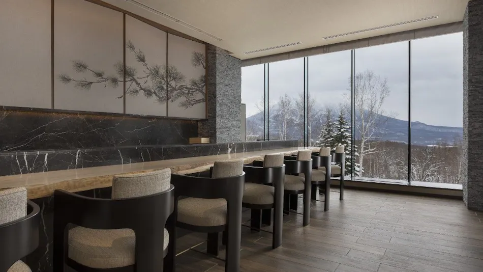 Higashiyama Niseko Village, a Ritz-Carlton Reserve