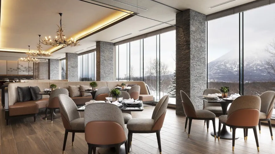Higashiyama Niseko Village, a Ritz-Carlton Reserve