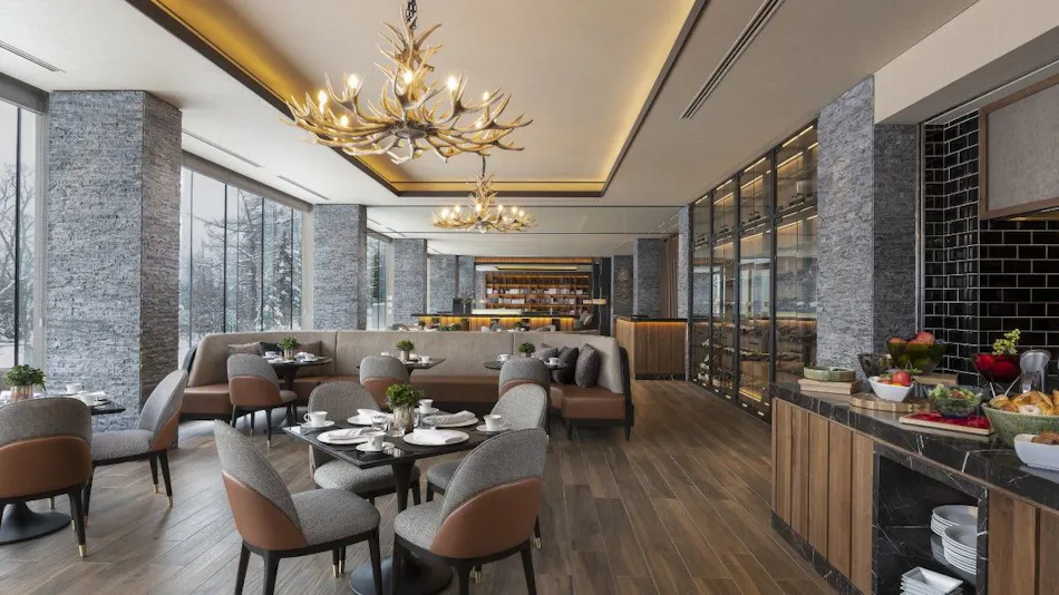 Higashiyama Niseko Village, a Ritz-Carlton Reserve