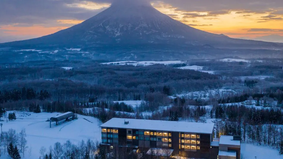 Higashiyama Niseko Village, a Ritz-Carlton Reserve