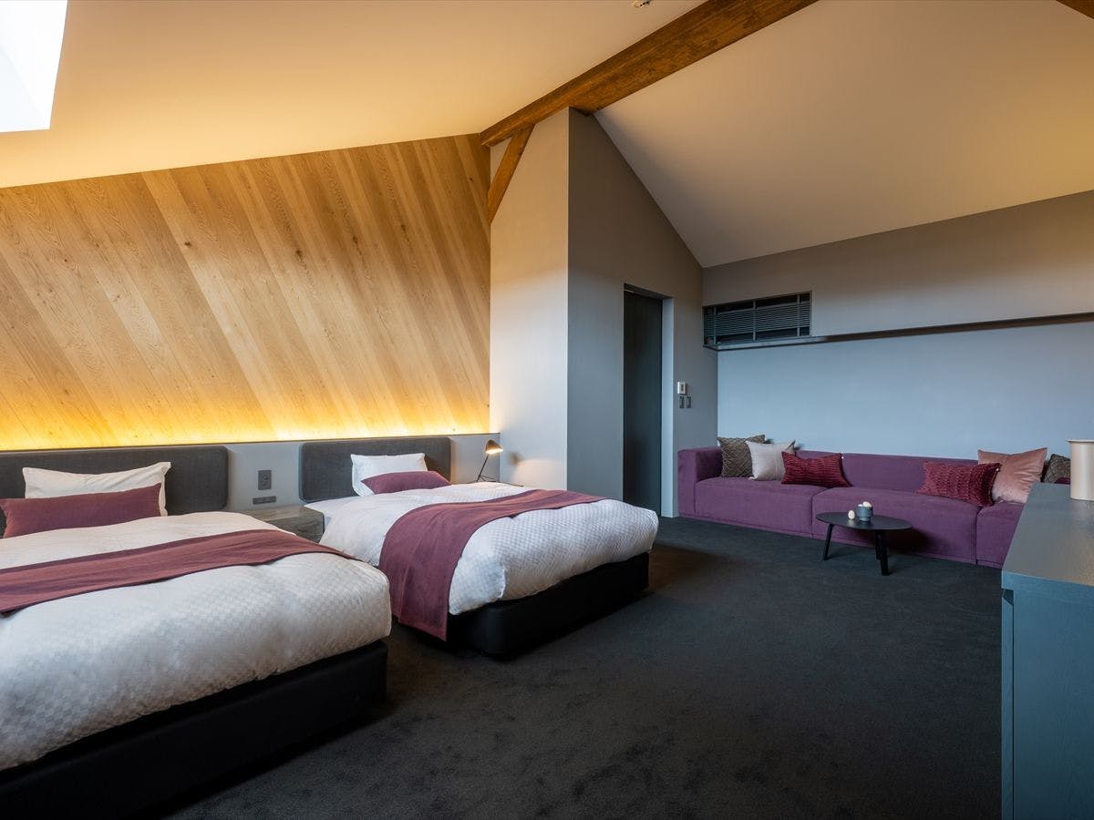 NIPPONIA HOTEL 函館 港町