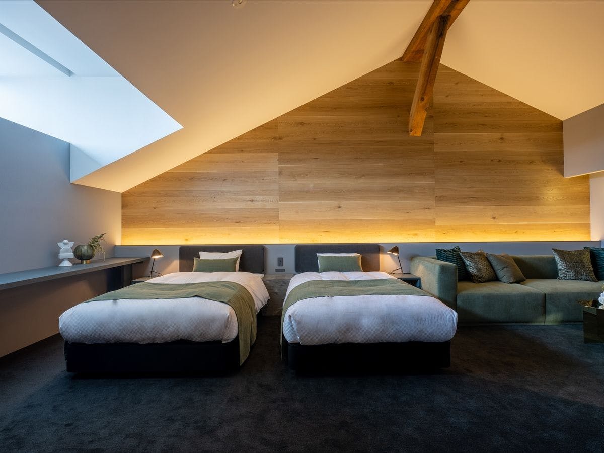 NIPPONIA HOTEL 函館 港町