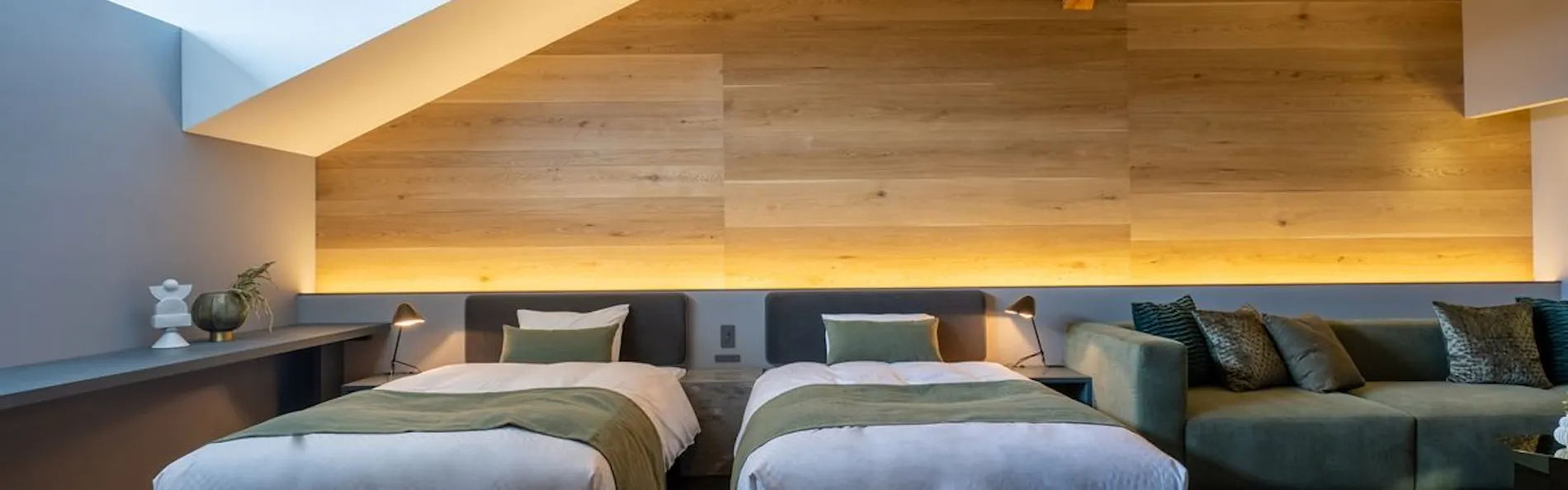 NIPPONIA HOTEL 函館 港町