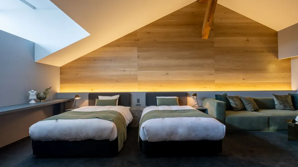 NIPPONIA HOTEL Hakodate Port Town