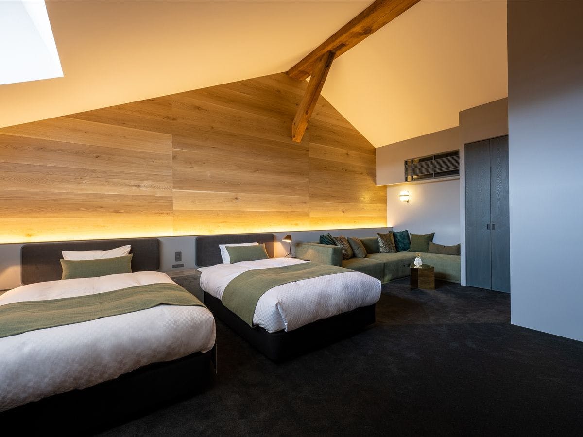NIPPONIA HOTEL 函館 港町