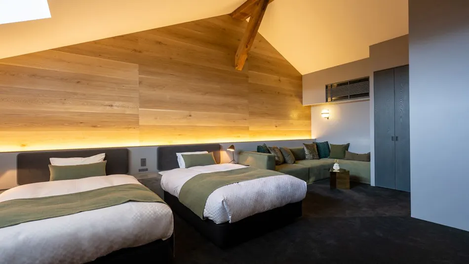 NIPPONIA HOTEL Hakodate Port Town
