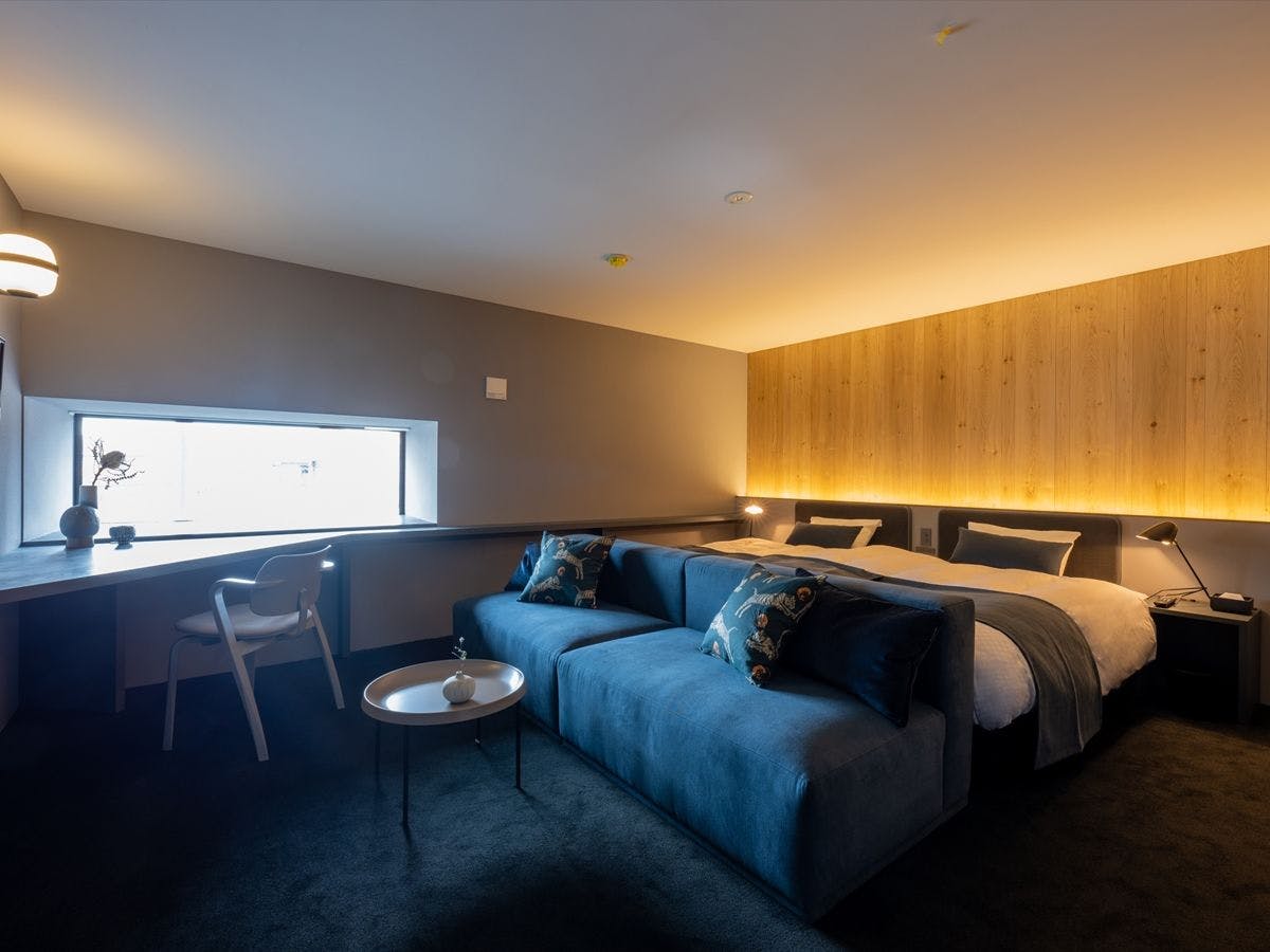 NIPPONIA HOTEL 函館 港町