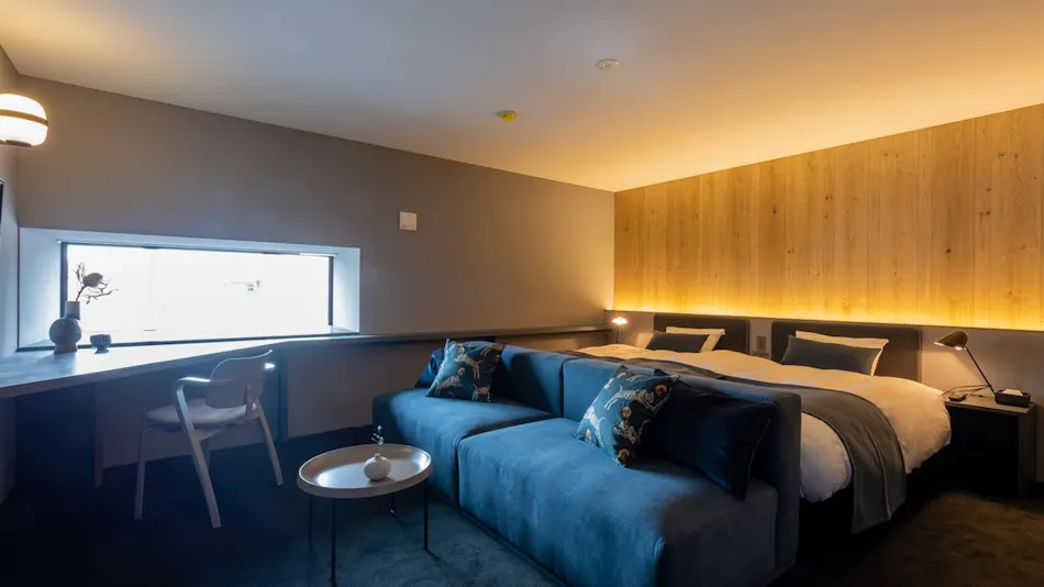 NIPPONIA HOTEL Hakodate Port Town