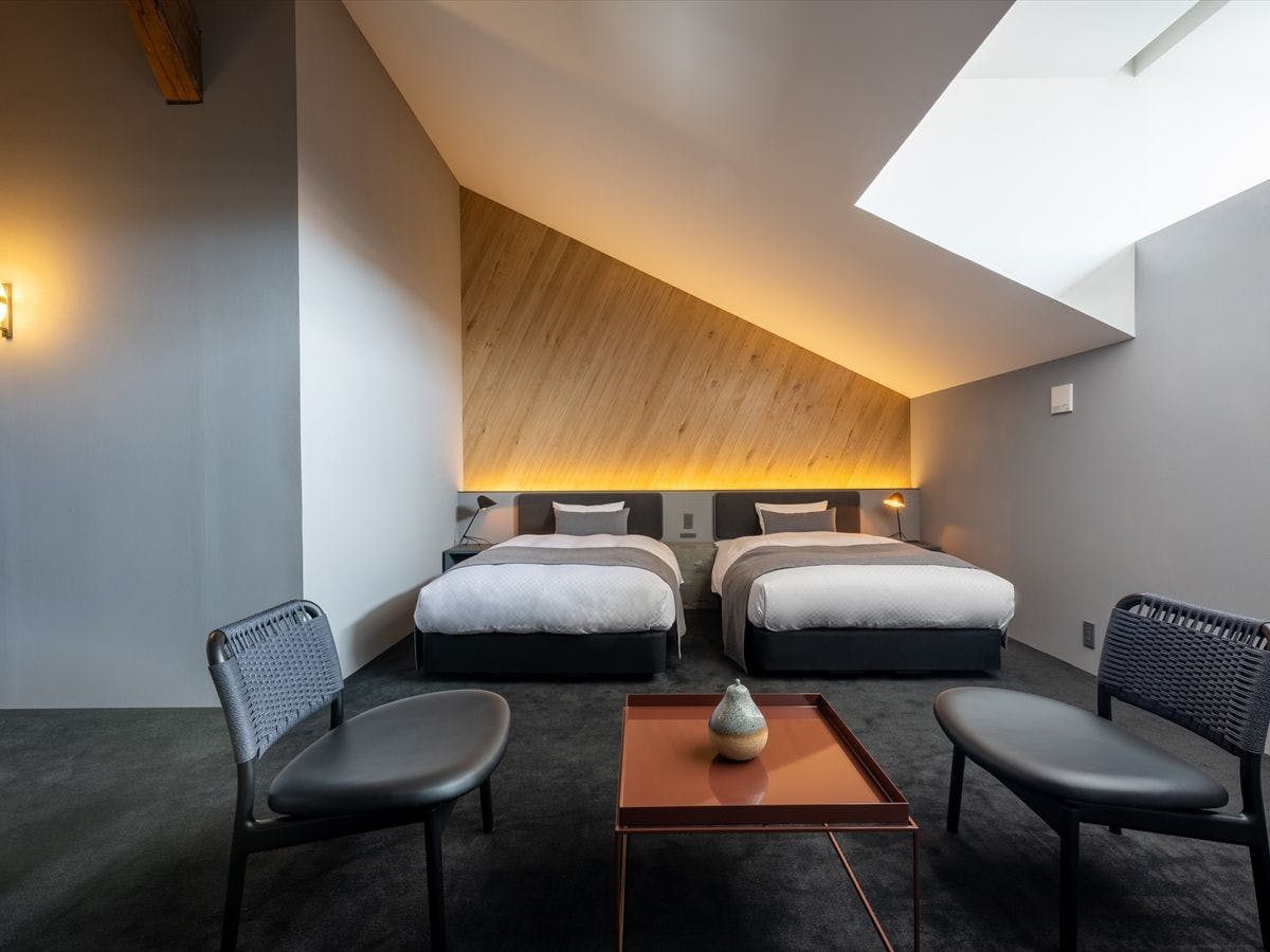 NIPPONIA HOTEL 函館 港町