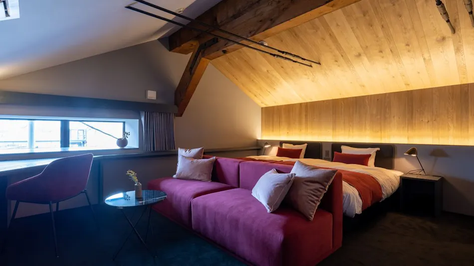 NIPPONIA HOTEL Hakodate Port Town