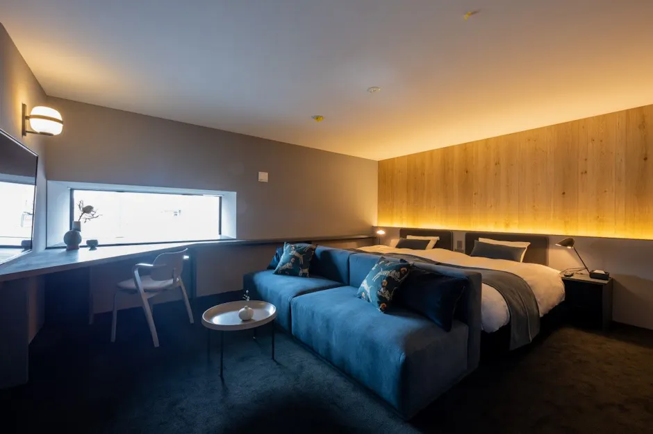 NIPPONIA HOTEL 函館 港町