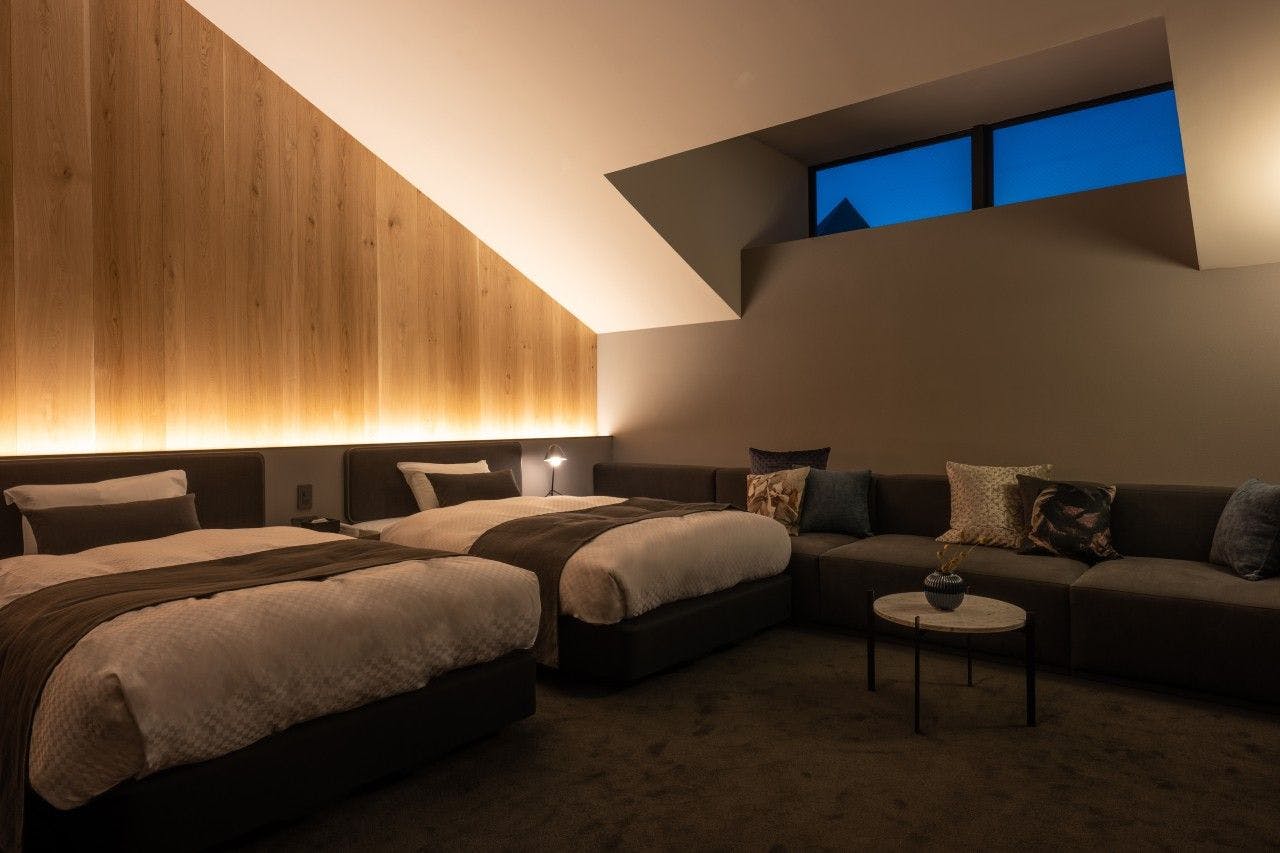 NIPPONIA HOTEL 函館 港町
