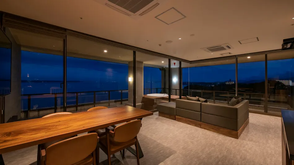 THE SCENE Hamanako