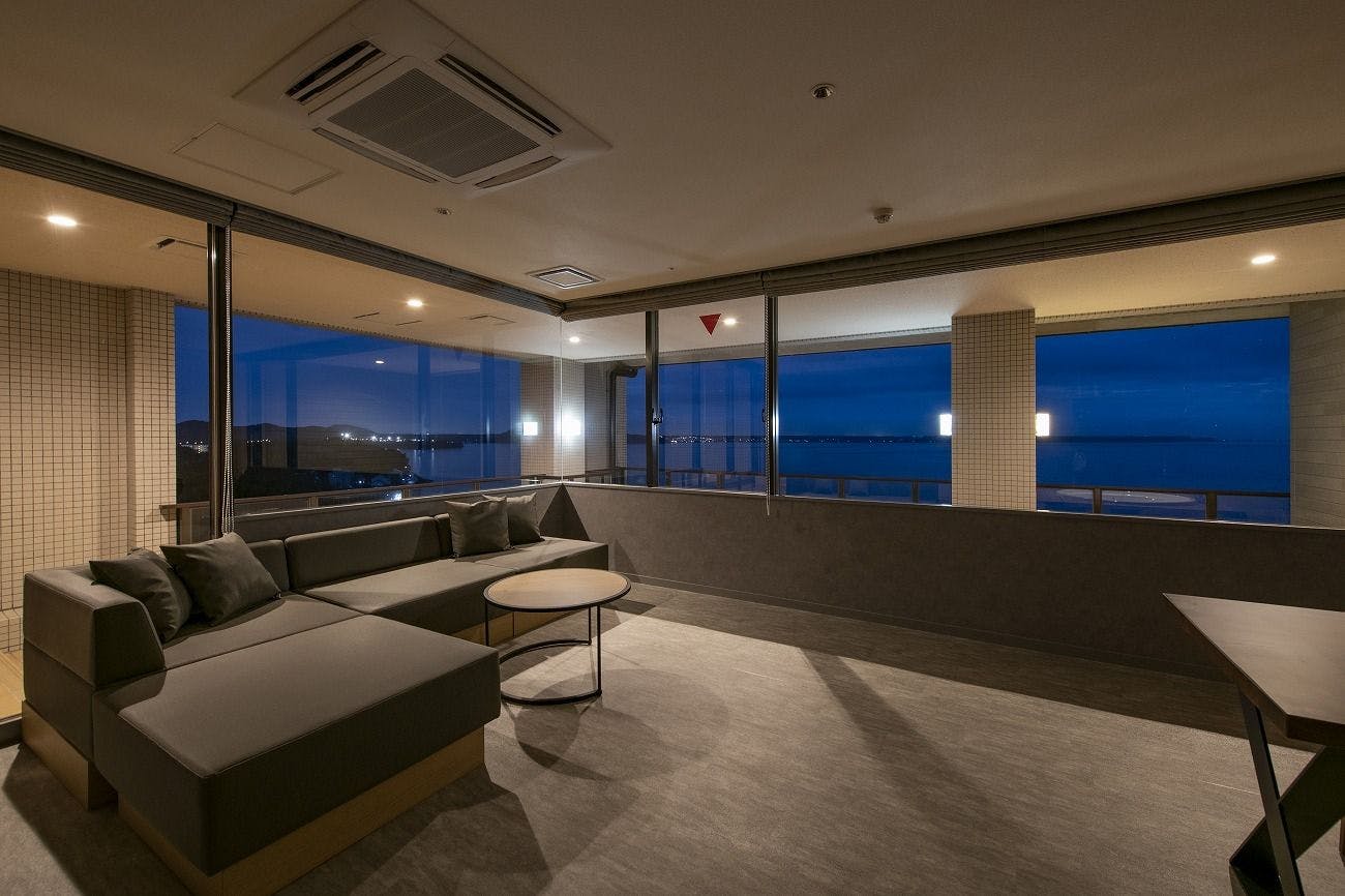 THE SCENE hamanako - 【スイートルーム】～New Style～ Luxury Stay