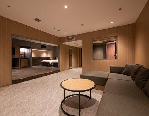 デラックス　ルーム