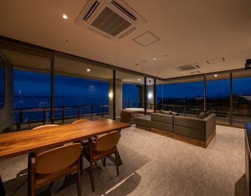 スイートルーム　TYPE H