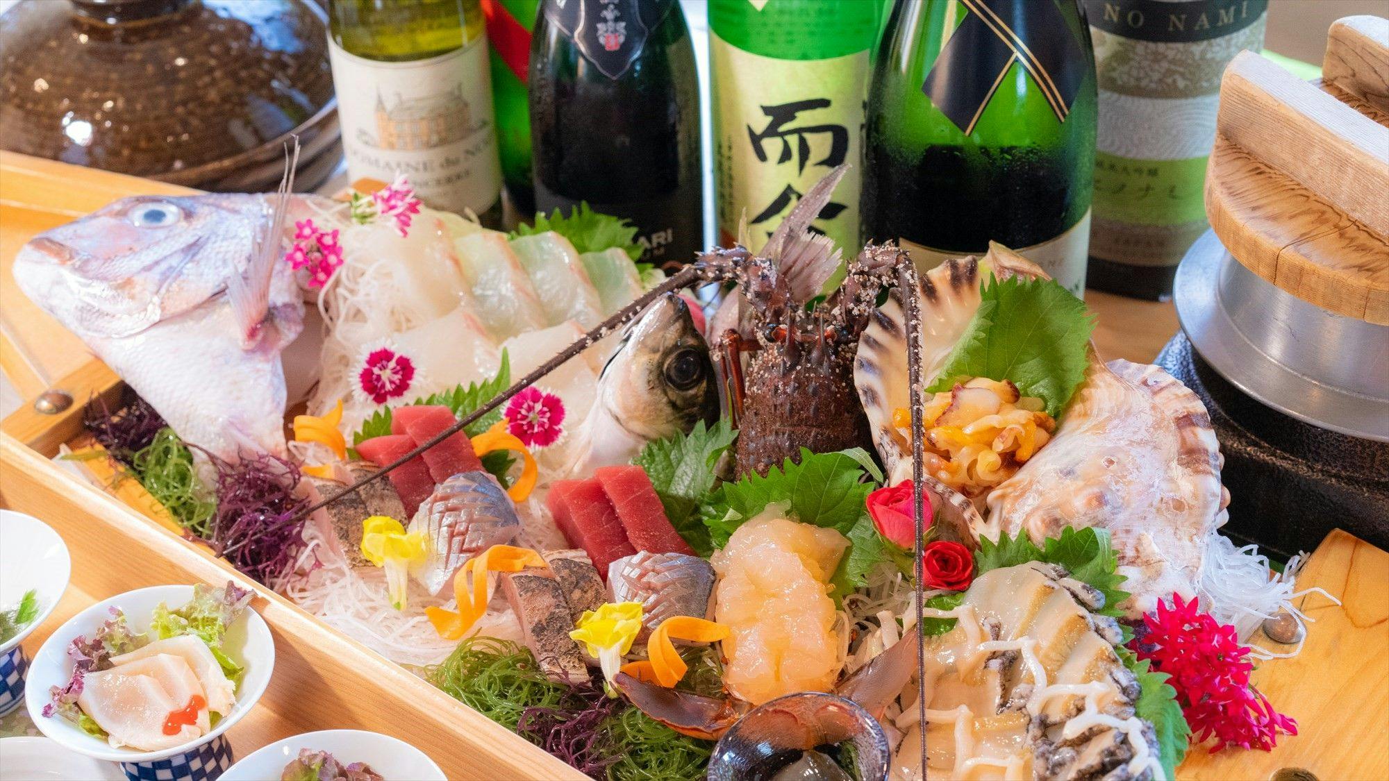 英虞湾の丘に佇む客室露天風呂の宿～VillaRyusei