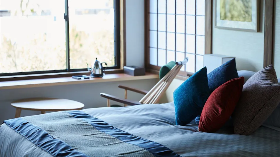Villa Ryusei: A Guestroom with Open-Air Bath Nestled on the Hills of Ago Bay