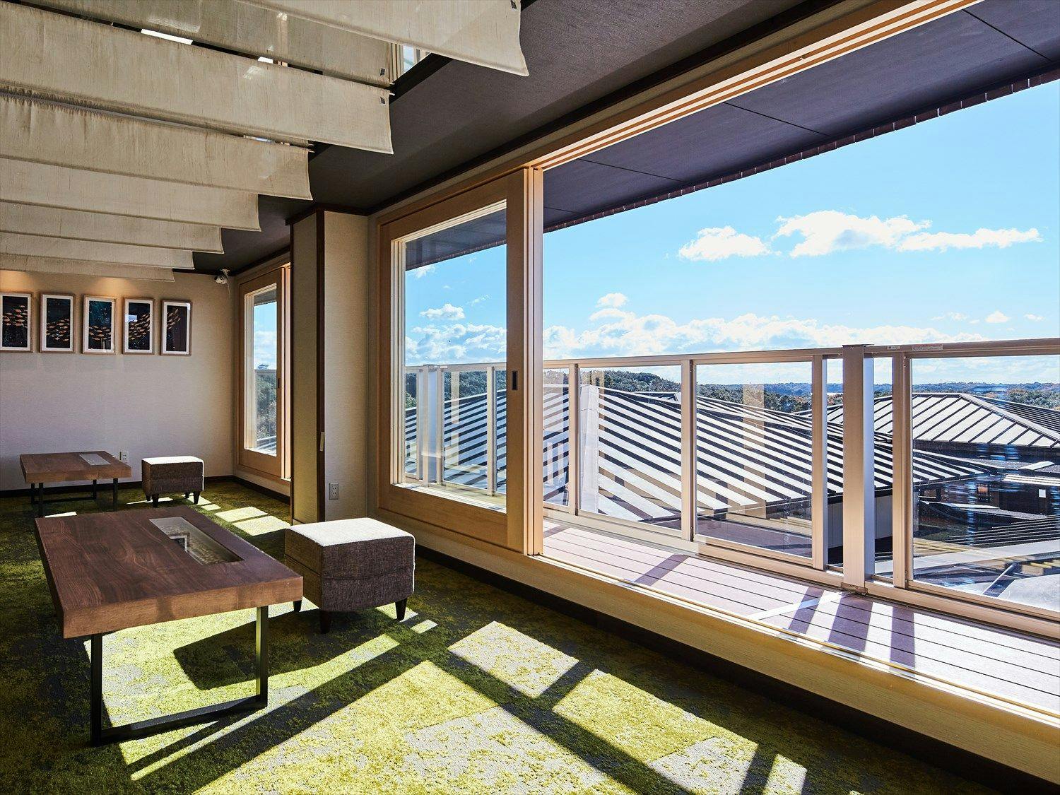 英虞湾の丘に佇む客室露天風呂の宿～VillaRyusei