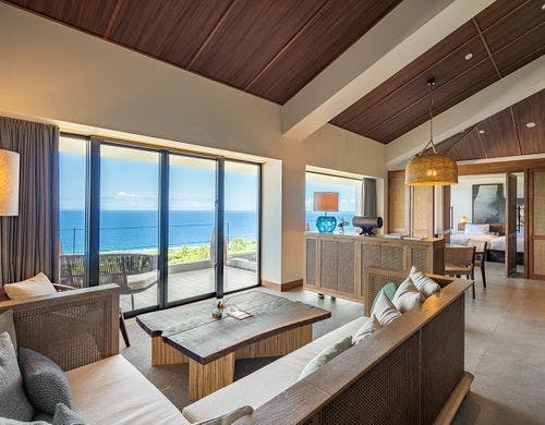 Ocean View Panorama Suite