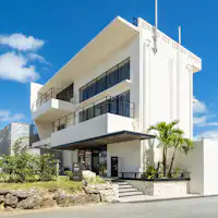 샤를 오키나와 외관