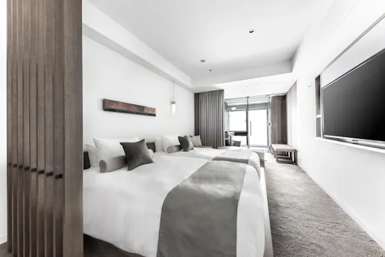 スタンダードツイン(27.8平米)