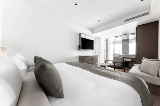 スタンダードダブル(25.5平米)