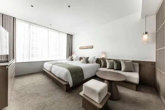 スーペリアツイン(30平米)定員2名