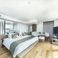 コーナーバルコニー(50平米)定員2名