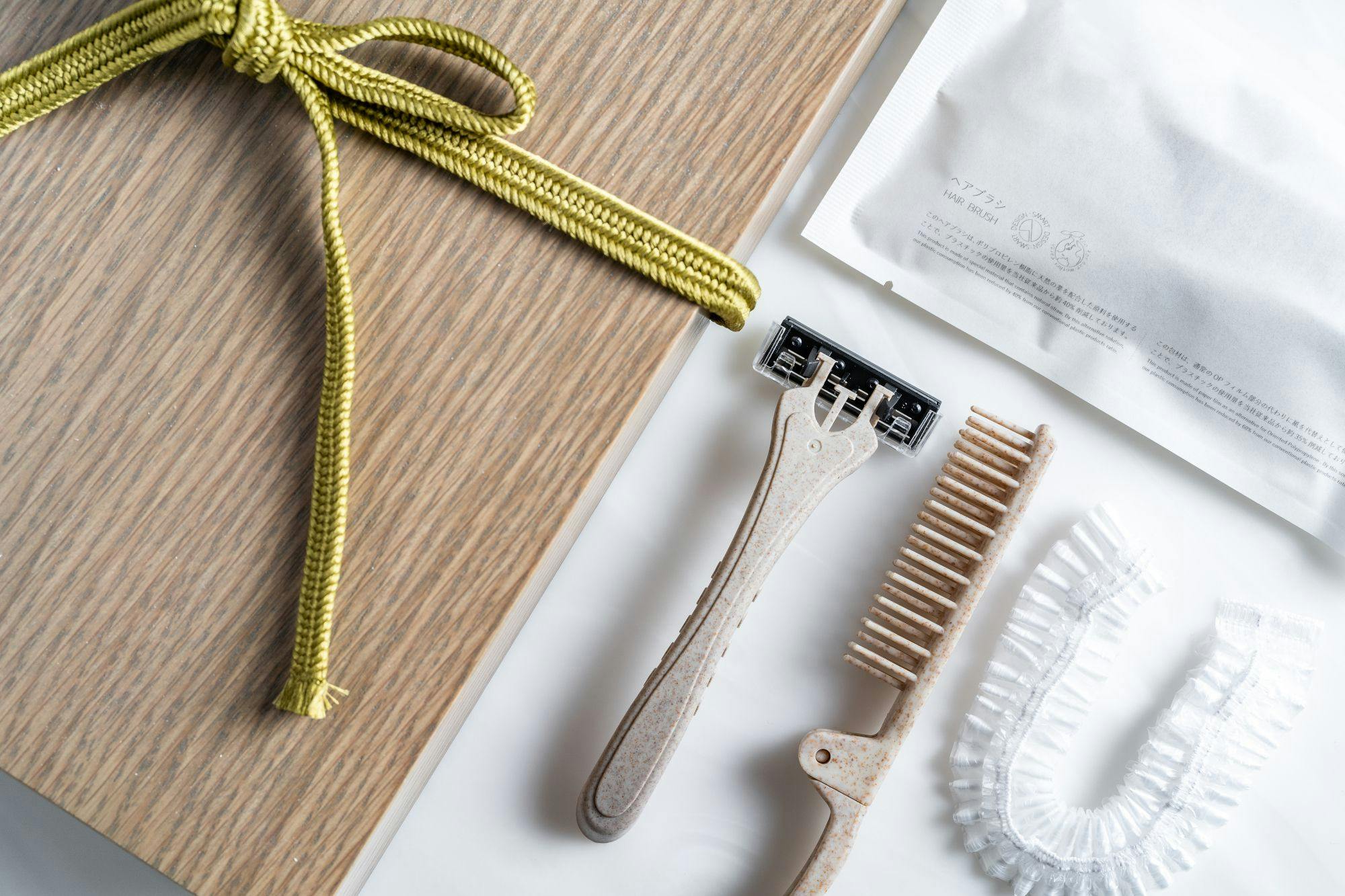 客室アメニティ