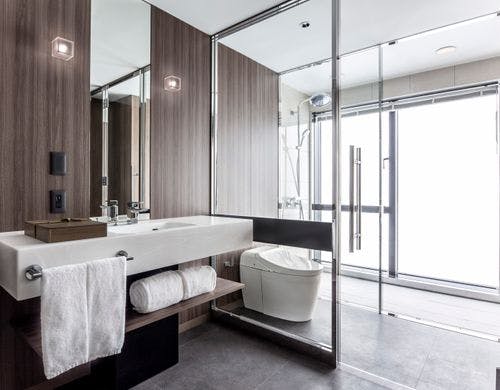 スタンダードツイン・バスルーム