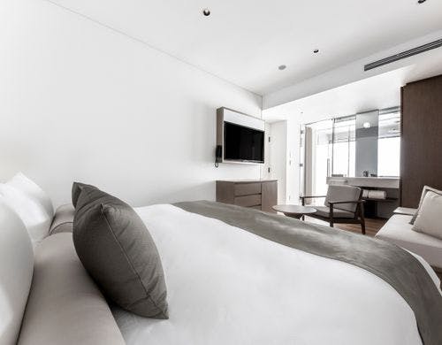 スタンダードダブル・シャワーブース