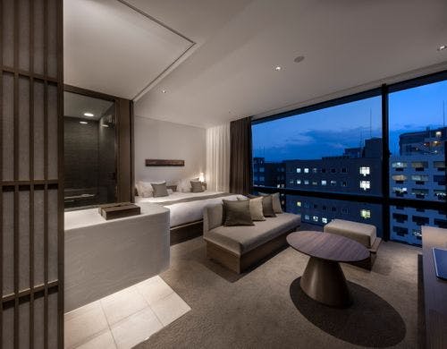 デラックスキング（37.5平米）