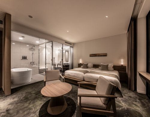 アイコニックスイート（87.8平米）