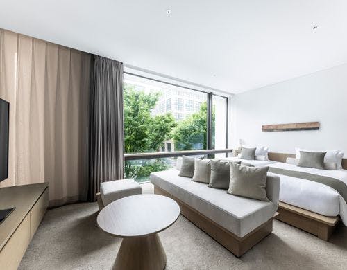 デラックスツイン