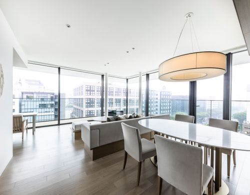 アイコニックスイート（87.8平米）定員3名