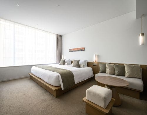 【スーペリアダブル（30平米）定員2名】