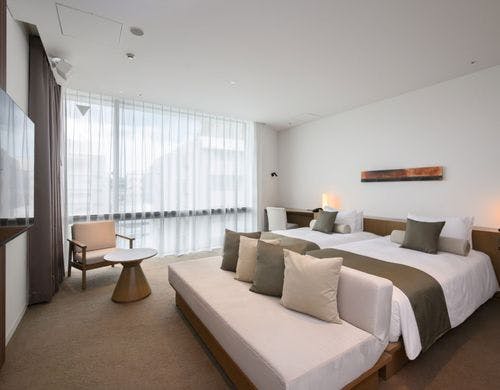 【プレミアム（42.5平米）定員3名】