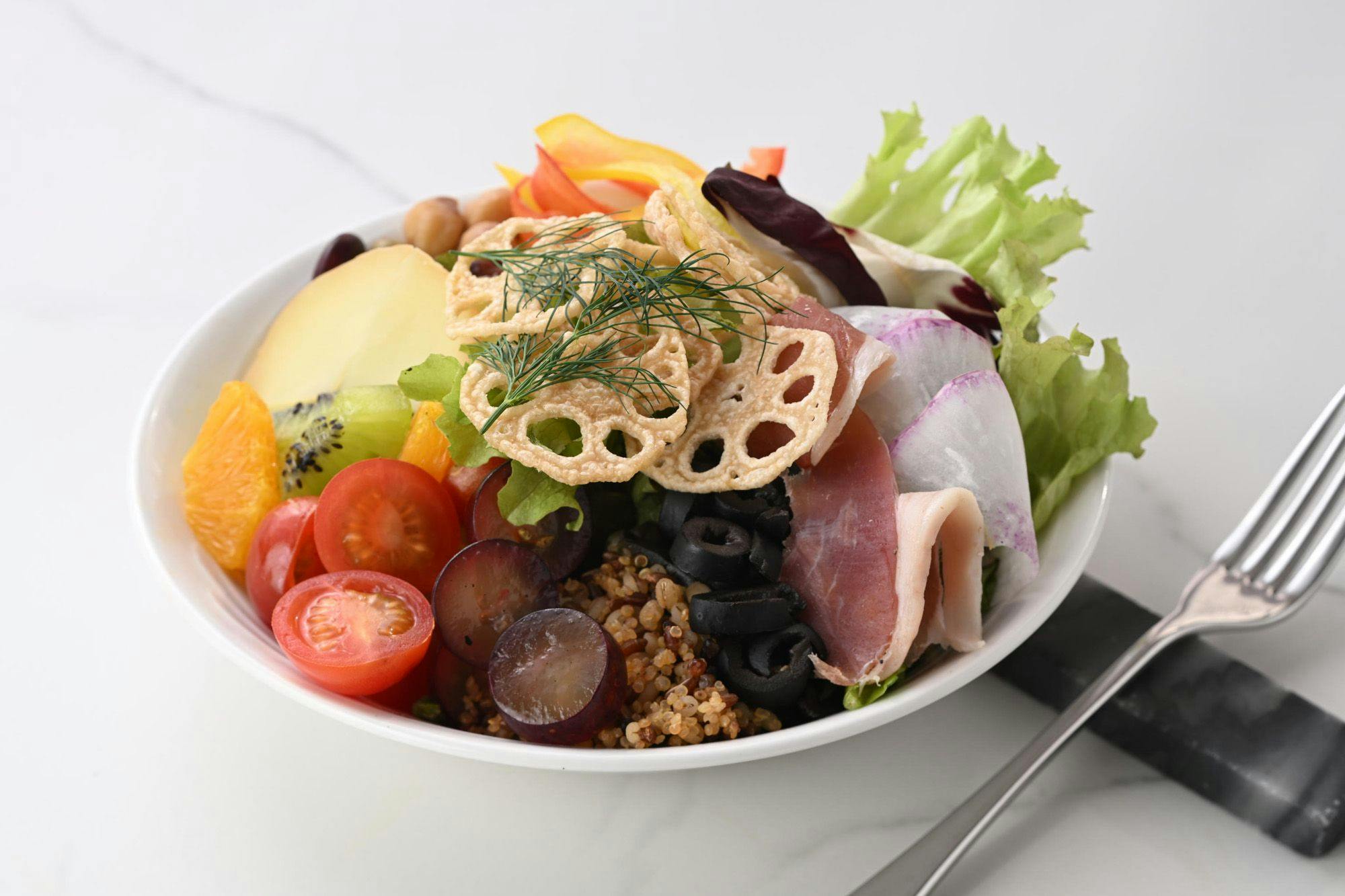 朝食 ※画像はイメージ