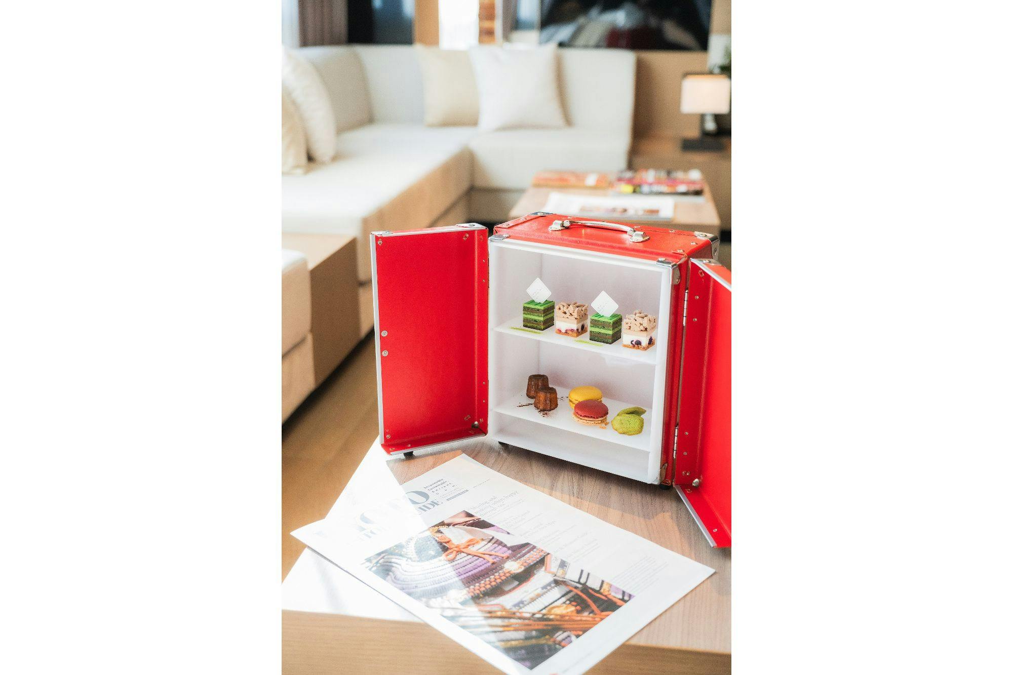 アフタヌーントランク