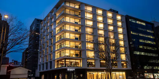 ザ ロイヤルパークホテル アイコニック 京都