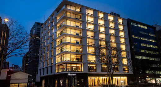 ザ ロイヤルパークホテル アイコニック 京都