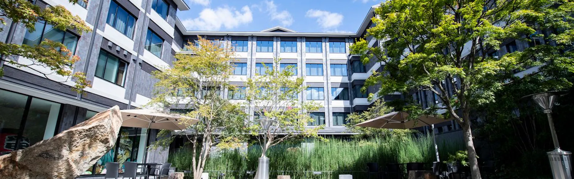 THE HOTEL HIGASHIYAMA KYOTO TOKYU, A Pan Pacific Hotel