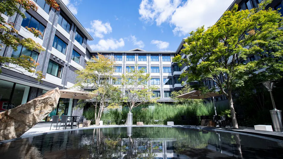 THE HOTEL HIGASHIYAMA KYOTO TOKYU, A Pan Pacific Hotel