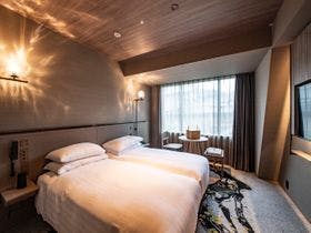 THE　HOTEL　HIGASHIYAMA　by　Kyoto　Tokyu　Hotel