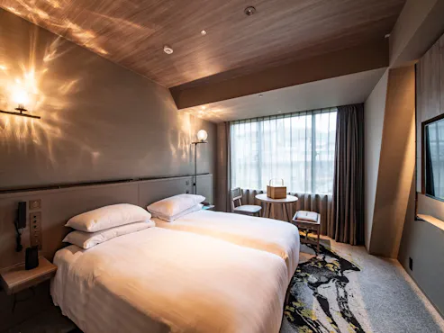 スーペリアツイン/21~25平米(一例)