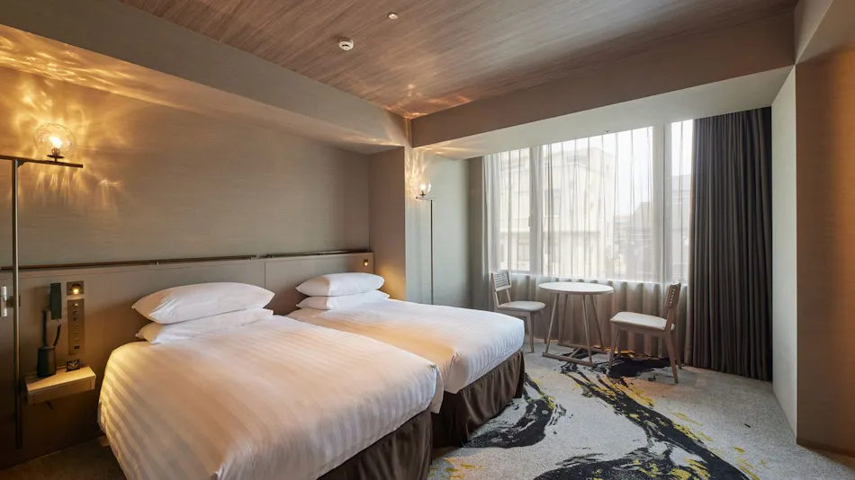 THE HOTEL HIGASHIYAMA KYOTO TOKYU, A Pan Pacific Hotel