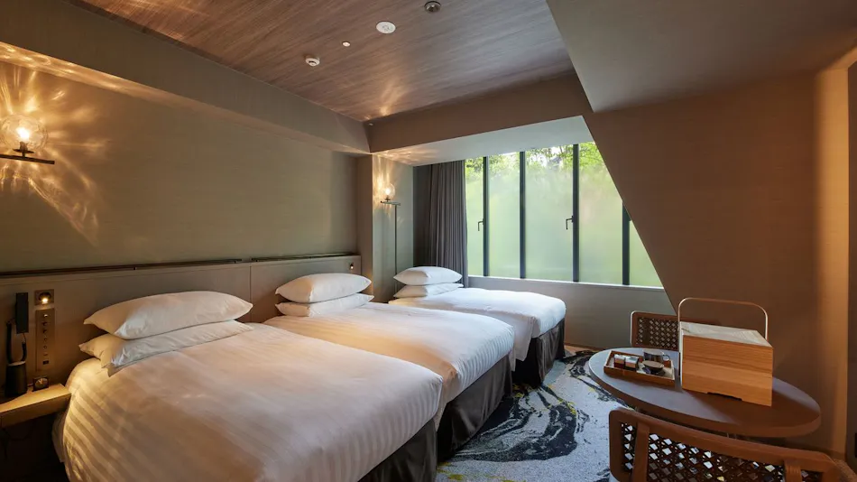 THE HOTEL HIGASHIYAMA KYOTO TOKYU, A Pan Pacific Hotel