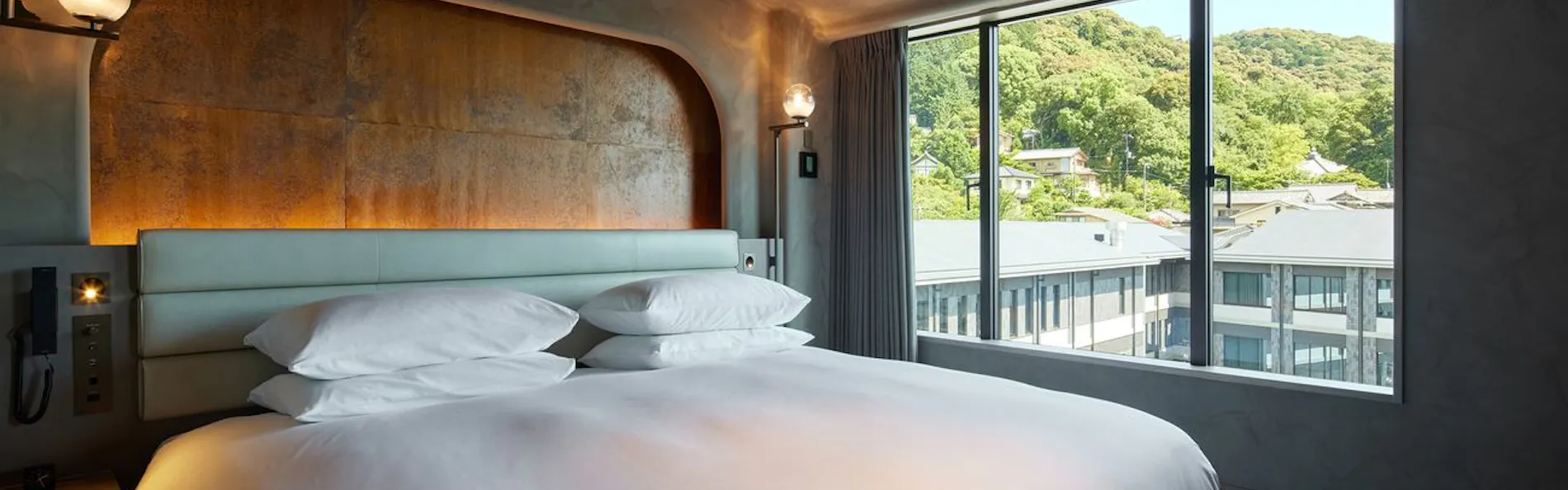 THE HOTEL HIGASHIYAMA KYOTO TOKYU, A Pan Pacific Hotel